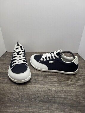 Be Lenka Rebound Mens Sz Eur 40 US 7.5 Black Barefoot Minimalist Shoes